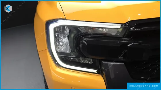 FORD RANGER 2.0