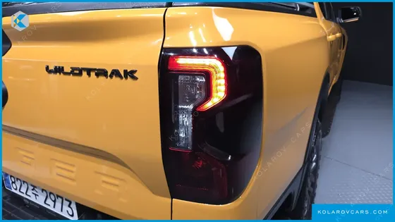 FORD RANGER 2.0