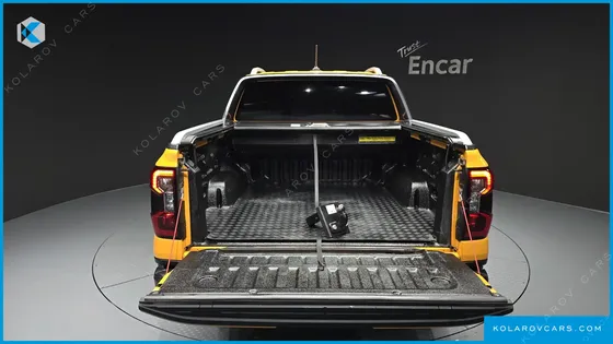 FORD RANGER 2.0