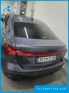 AUDI A5 45 TFSI QUATTRO S LINE