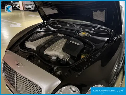 BENTLEY CONTINENTAL 6.0 GT