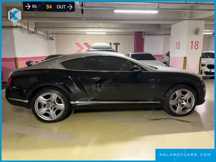 BENTLEY CONTINENTAL 6.0 GT