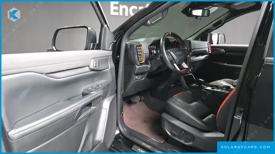 FORD RANGER 2.0