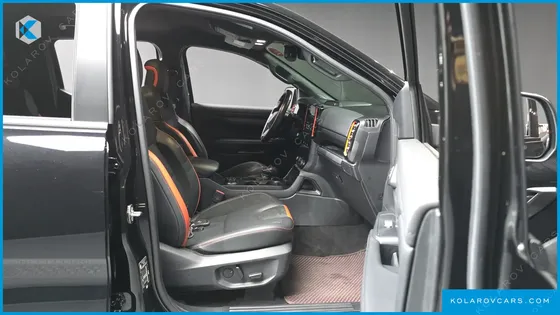 FORD RANGER 2.0