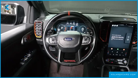 FORD RANGER 2.0