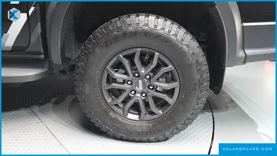 FORD RANGER 2.0