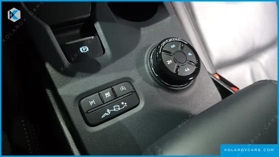 FORD RANGER 2.0