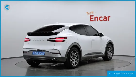 GENESIS GV60 STANDARD AWD