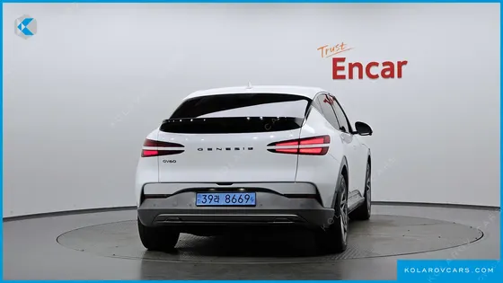 GENESIS GV60 STANDARD AWD