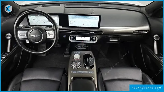 GENESIS GV60 STANDARD AWD