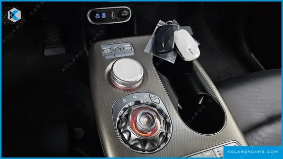 GENESIS GV60 STANDARD AWD