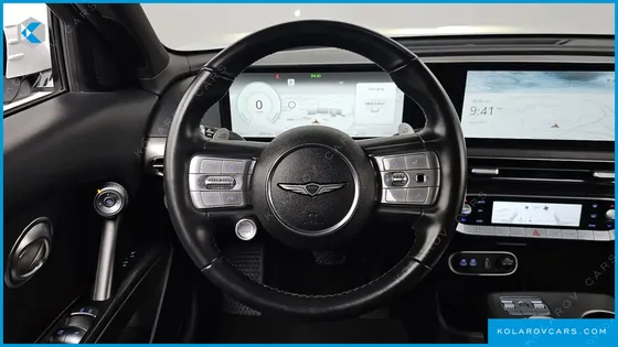 GENESIS GV60 STANDARD AWD