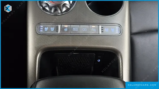 GENESIS GV60 STANDARD AWD