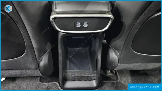GENESIS GV60 STANDARD AWD