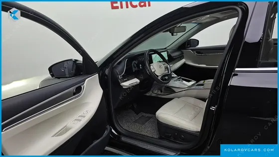 HYUNDAI GRANDEUR LE BLANC