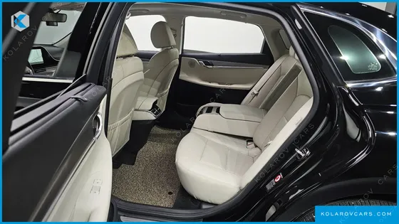 HYUNDAI GRANDEUR LE BLANC