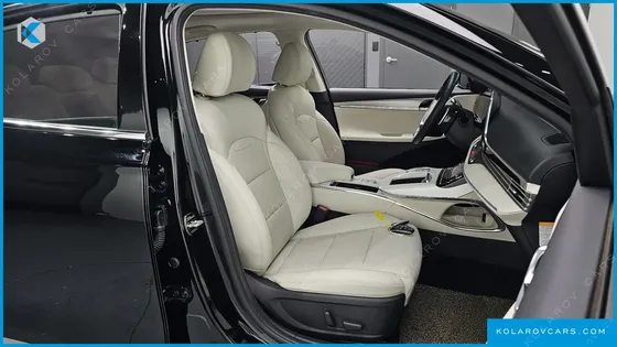 HYUNDAI GRANDEUR LE BLANC
