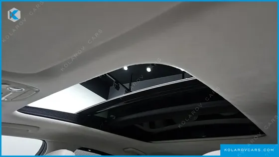 HYUNDAI GRANDEUR LE BLANC
