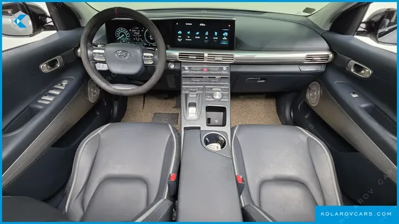 HYUNDAI NEXO PREMIUM