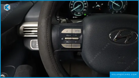 HYUNDAI NEXO PREMIUM