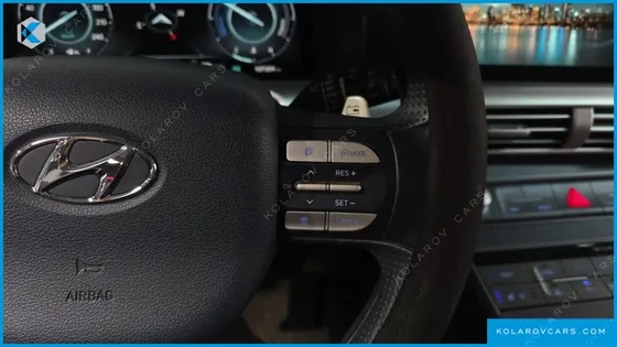 HYUNDAI NEXO PREMIUM