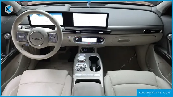 GENESIS GV60 STANDARD