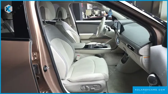 GENESIS GV60 STANDARD