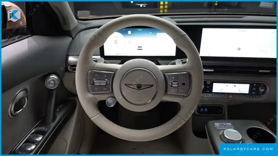 GENESIS GV60 STANDARD