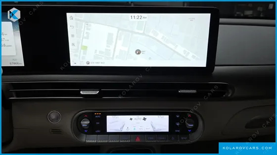 GENESIS GV60 STANDARD