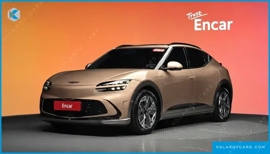 GENESIS GV60 STANDARD
