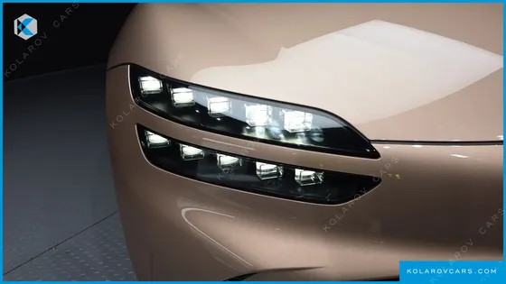 GENESIS GV60 STANDARD