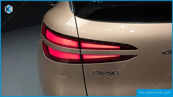 GENESIS GV60 STANDARD