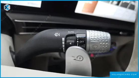 GENESIS GV60 STANDARD
