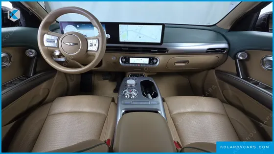 GENESIS GV60 STANDARD