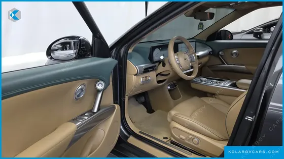 GENESIS GV60 STANDARD