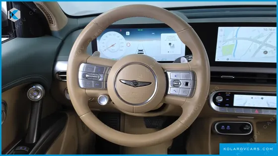 GENESIS GV60 STANDARD