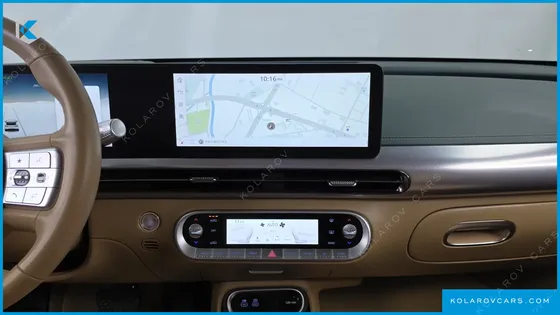 GENESIS GV60 STANDARD
