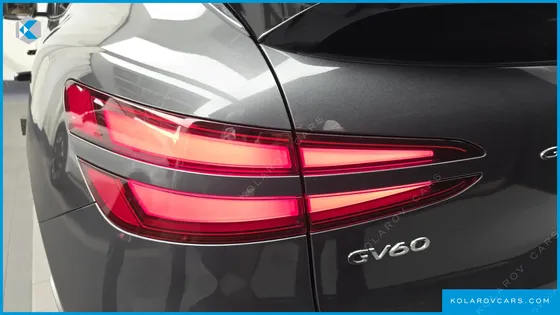 GENESIS GV60 STANDARD
