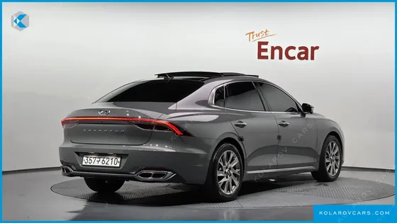 HYUNDAI GRANDEUR CALLIGRAPHY
