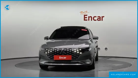 HYUNDAI GRANDEUR CALLIGRAPHY