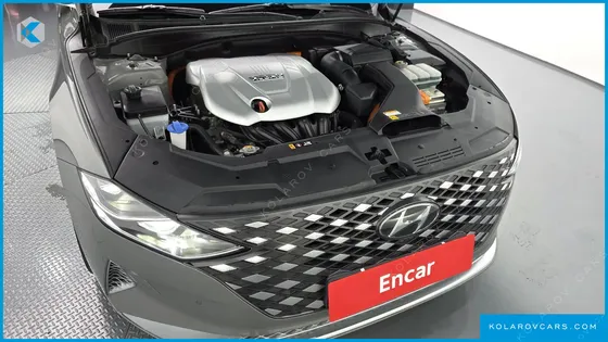 HYUNDAI GRANDEUR CALLIGRAPHY