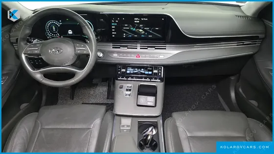 HYUNDAI GRANDEUR CALLIGRAPHY