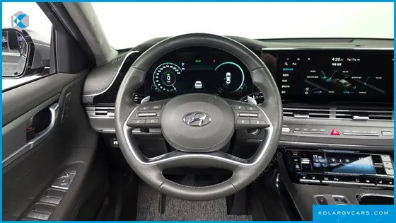HYUNDAI GRANDEUR CALLIGRAPHY