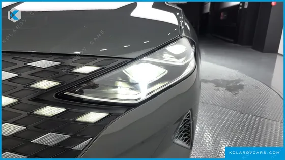HYUNDAI GRANDEUR CALLIGRAPHY