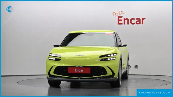 GENESIS GV60 PERFORMANCE AWD