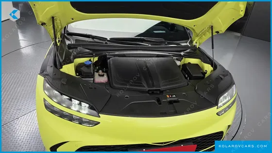 GENESIS GV60 PERFORMANCE AWD