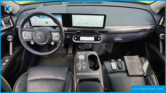 GENESIS GV60 PERFORMANCE AWD