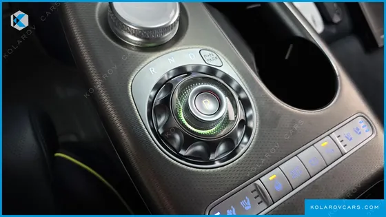 GENESIS GV60 PERFORMANCE AWD
