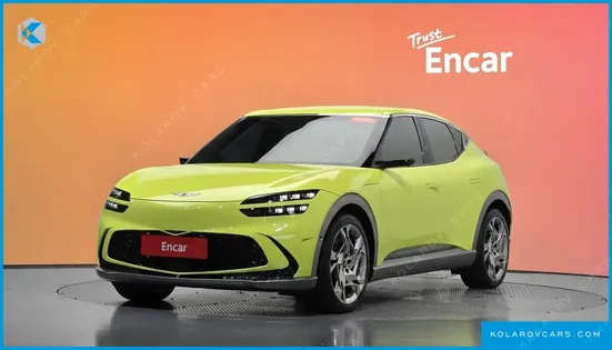 GENESIS GV60 PERFORMANCE AWD