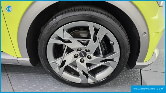 GENESIS GV60 PERFORMANCE AWD